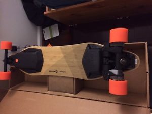 Boosted Board Dual