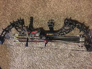 PSE Omen Pro 2013 Model Compound Bow