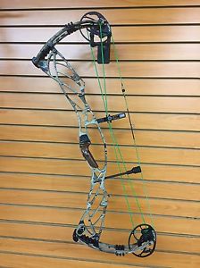 Hoyt Defiant 34 Compound Bow RH 70-80#, 29-31"