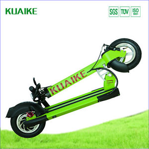 Electric Scooter Mini Bike portable KUAIKE K4 Samsung Battery Powerful motor 48V