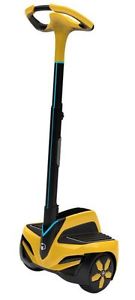 InMotion SCV R1EX MOGO Yellow Self Balancing Electric Vehicle Transporter Bundle