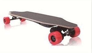 Electric Skateboard Samsung Battery Air Four Wheeled Wireless Remote Beliving