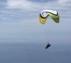 ITV Stewart Paraglider