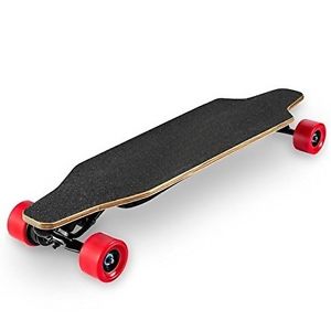 Remote Control 4 Wheels Electric Skateboard Long board LG Battery 2x1000 watts