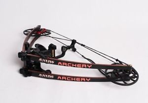 Triangle Compound Bow, China Archery Outdoor Hunting Left & Right Hand Bow