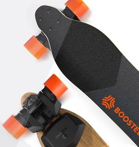 boosted longboard