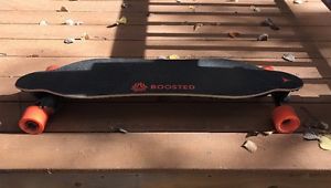 Boosted Board Dual Plus Electric Longboard