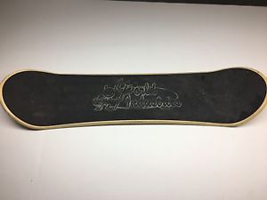 2000 World Industries Balance Board Very Rare Google Alert Only One Sold Vintage