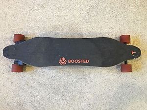 Boosted Board Dual + Plus  2000 W Electric Longboard