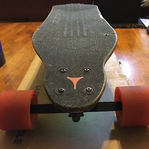 Boosted Board V1 Dual + Plus Electric Skateboard!