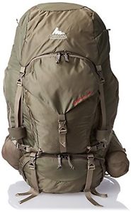 Gregory Mountain Products Deva 70 Backpack, Sepia Gray, Medium