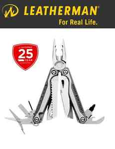 LEATHERMAN Charge ® TTi Multifunktionswerkzeug Multi Tool Taschenmesser