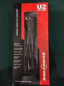 Surefire U2 Ultra Flashlight