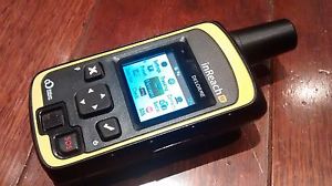 Delorme InReach SE - Satellite communication device + protective floatation case