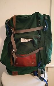 Vintage Early Winters Internal Frame Backpack Schonfen