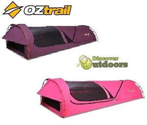 NEW Oztrail KOKOMO Dome Swag x 2 Girls Ladies - Camping Tent