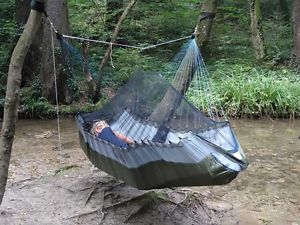 Hammock Tent 90º Gamma UL Backpacking Ultra Light HammockTent