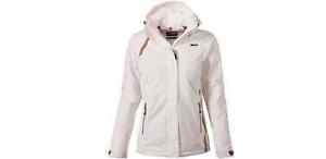 Maier Sports Ardeche Damen Funktions Jacke sehr warm wasserdicht UVP 199,95 guck