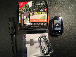 GPS Garmin Etrex Touch 35 Topactive Europe