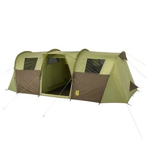 Slumberjack Overland 10 Ten Person Tunnel Tent