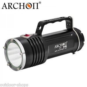 Archon WG96 DG90 Goodman Handle Diving light Underwater 2200 lumens Torch