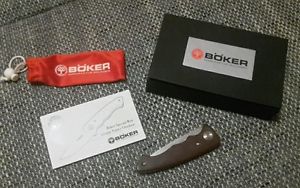 Böker Special Run Supreme