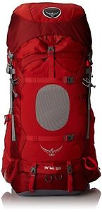 Osprey Ariel 65 Pack-Vermillion Red - Large