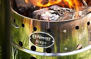 Petromax Atago Grill Feuerschale Outdoor klappbar NEU