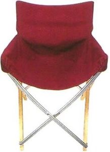 Snow Peak (snow peak) TAKE! Chair Colors Deep Red LV-080DR New Official