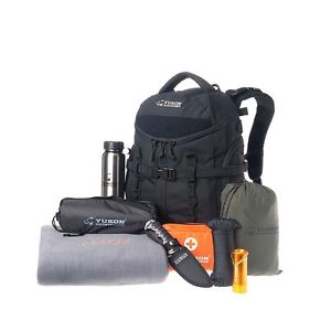 Yukon Outfitters Trident Survival Kit - Backpack, Hammock, First Aid Kit, & MORE