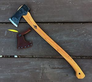 Gransfors Bruk Scandinavian Forest Axe #430 - this one is really nice!