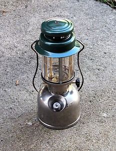 Circa 1932-35 Coleman (3) #242 "Junior" Single Mantle (Used & Untested) Lantern