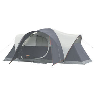 Coleman Elite Montana 8 Tent 16 X 7 W/ Led [2000027943]