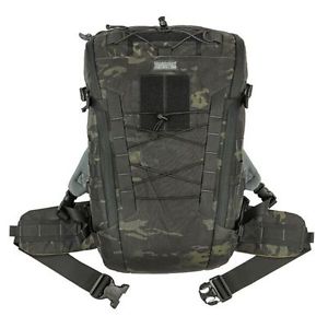 Vanquest IBEX 30 Backpack Rucksack Bag Multicam Black