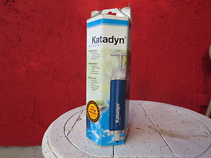 Katadyn Pocket Microfilter Hiking Camping Fishing Survival Water Filter NEW