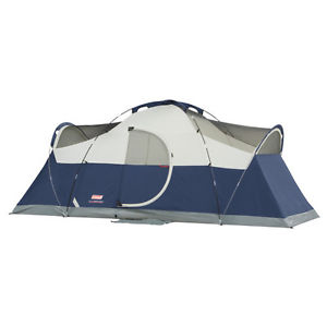 Montana Tent Elite, 16 x 7, 8 Person w/LED