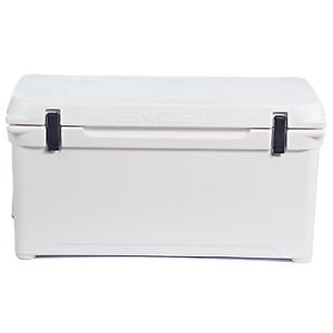 ENGEL DeepBlue Performance Cooler ENG80 White 80 Quart