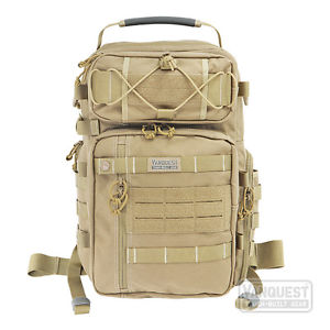 Vanquest TRIDENT 20 Gen 2 Backpack Rucksack Bag Coyote Tan