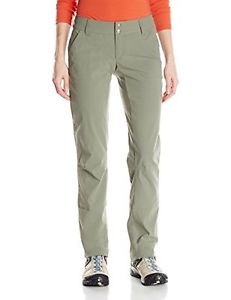 Columbia Sportswear Womens Saturday Trail Pant, Cypress, 14/Long