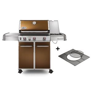 Gasgrill Weber Genesis E-330 GBS Copper