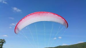 Paragliding package - Advance Epsilon5 + Advance Harness Progress + Reserve