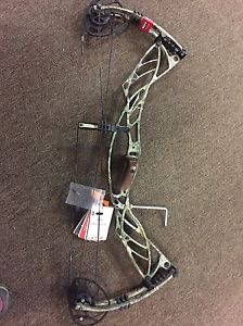 Hoyt Defiant Turbo