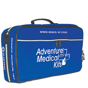 Adventure Medical 0115-2000 Marine - First Aid - 2000