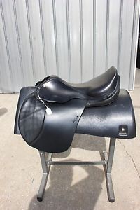 36-6 Spirig 18" all purpose jump saddle