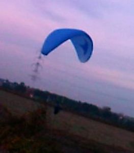 Paraglider Nova Pheron L kl.A 95-125kg DHV1 TOP Quality! Beginer!!