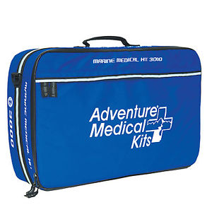 Adventure Medical 0115-3000 Marine - First Aid - 3000