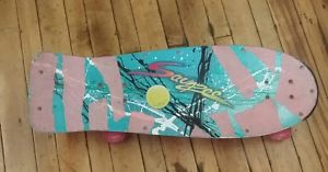 VTG 1987 limited edition SLNGIO  Skateboard