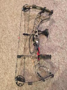 Hoyt Faktor 30 LH Bow