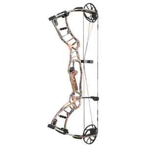 2015 Hoyt Nitrum 30 RH Compound Bow Realtree Camo NEW