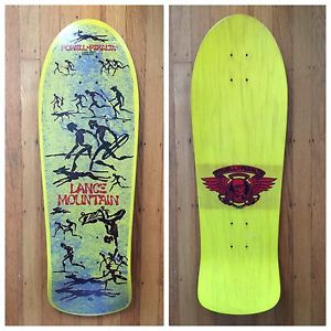 NOS Lance Mountain from 87/88! Bones Brigade Powell Peralta